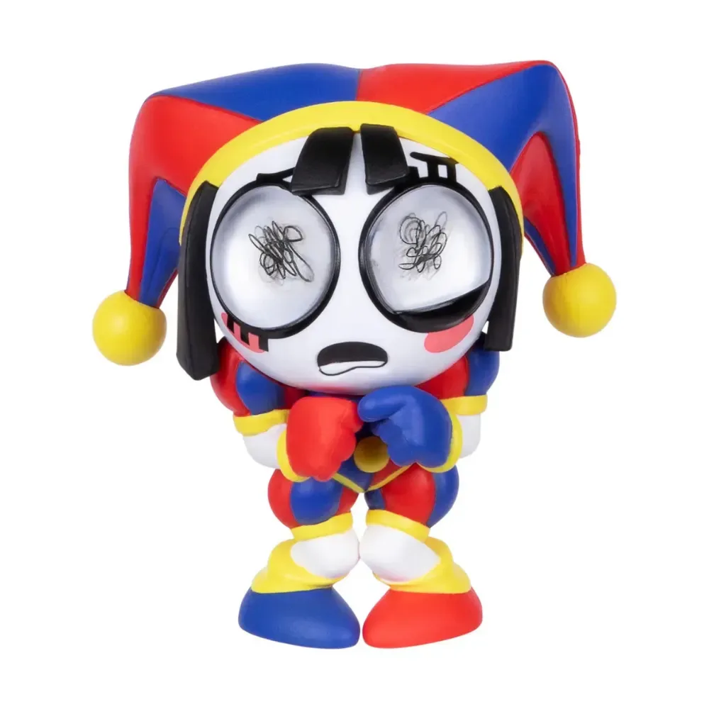 Amazing Digital Circus Figura De Vinilo Pomni 10Cm1