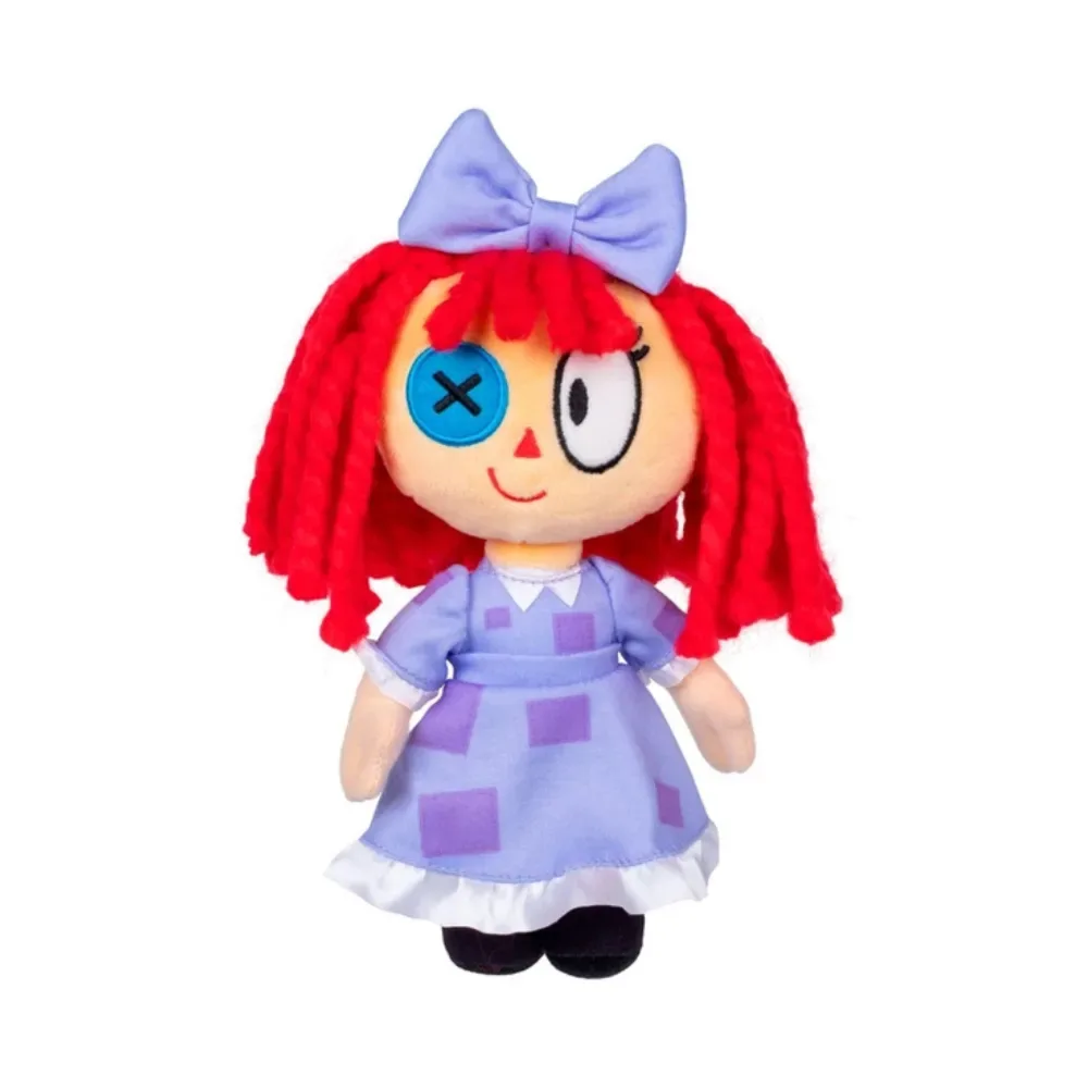 Amazing Digital Circus Peluche 20Cm Surtido3