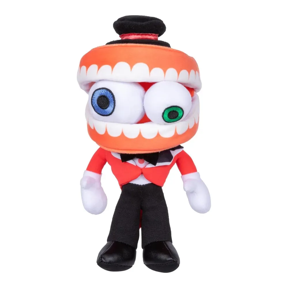 Amazing Digital Circus Peluche 20Cm Surtido5