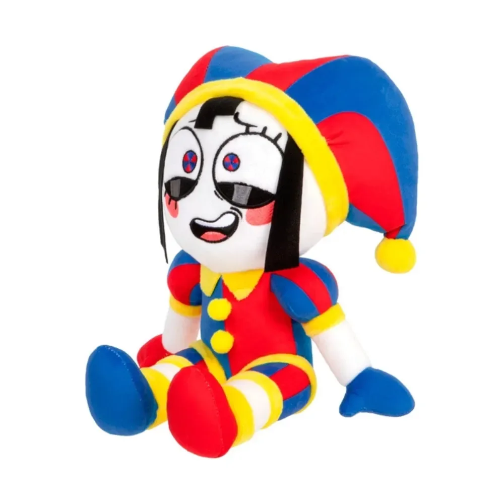 Amazing Digital Circus Puluche Pomni Con Sonido 30Cm1
