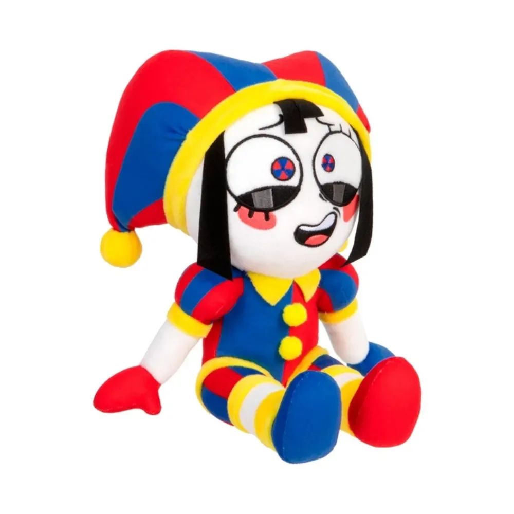 Amazing Digital Circus Puluche Pomni Con Sonido 30Cm2