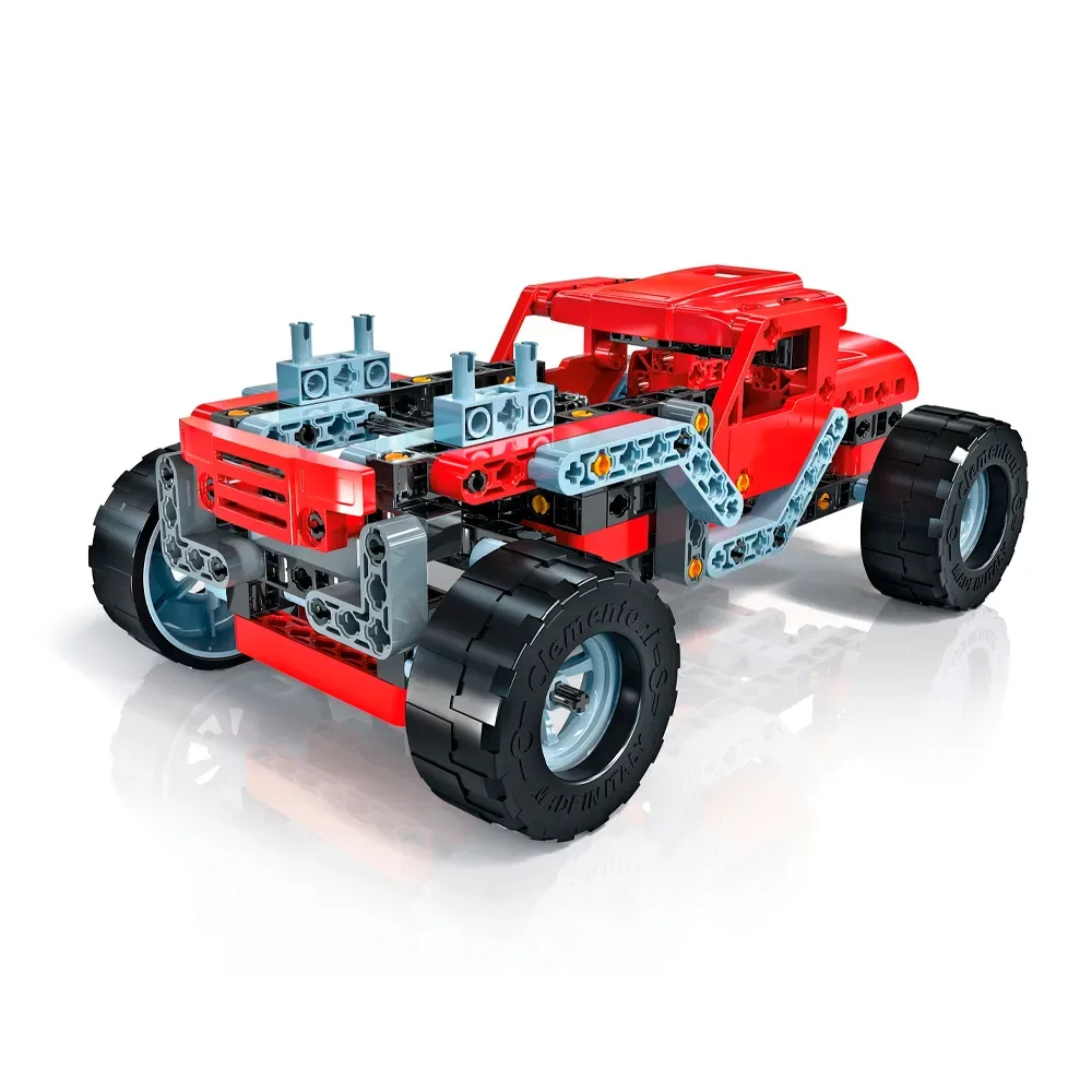 Set de Construcción Monster Truck1
