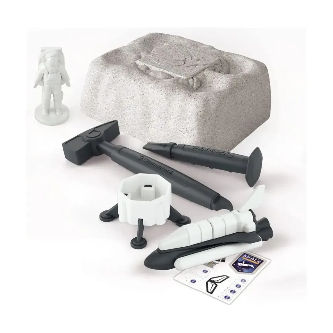 Clementoni NASA Asteroides del Espacio Kit de Exploración Juego científico1