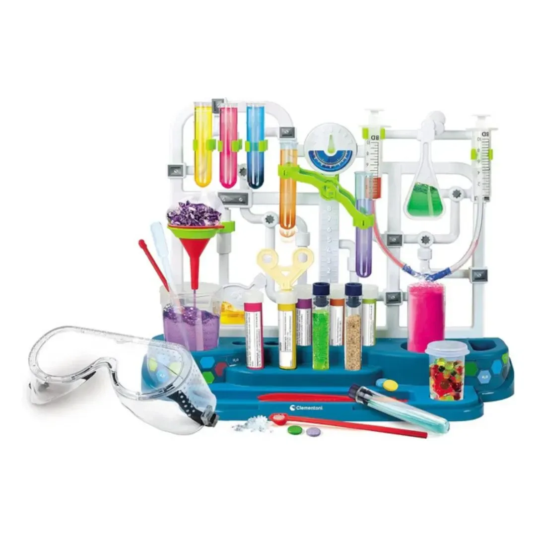 Superquímica Ciencia y Juego Lab - Clementoni1