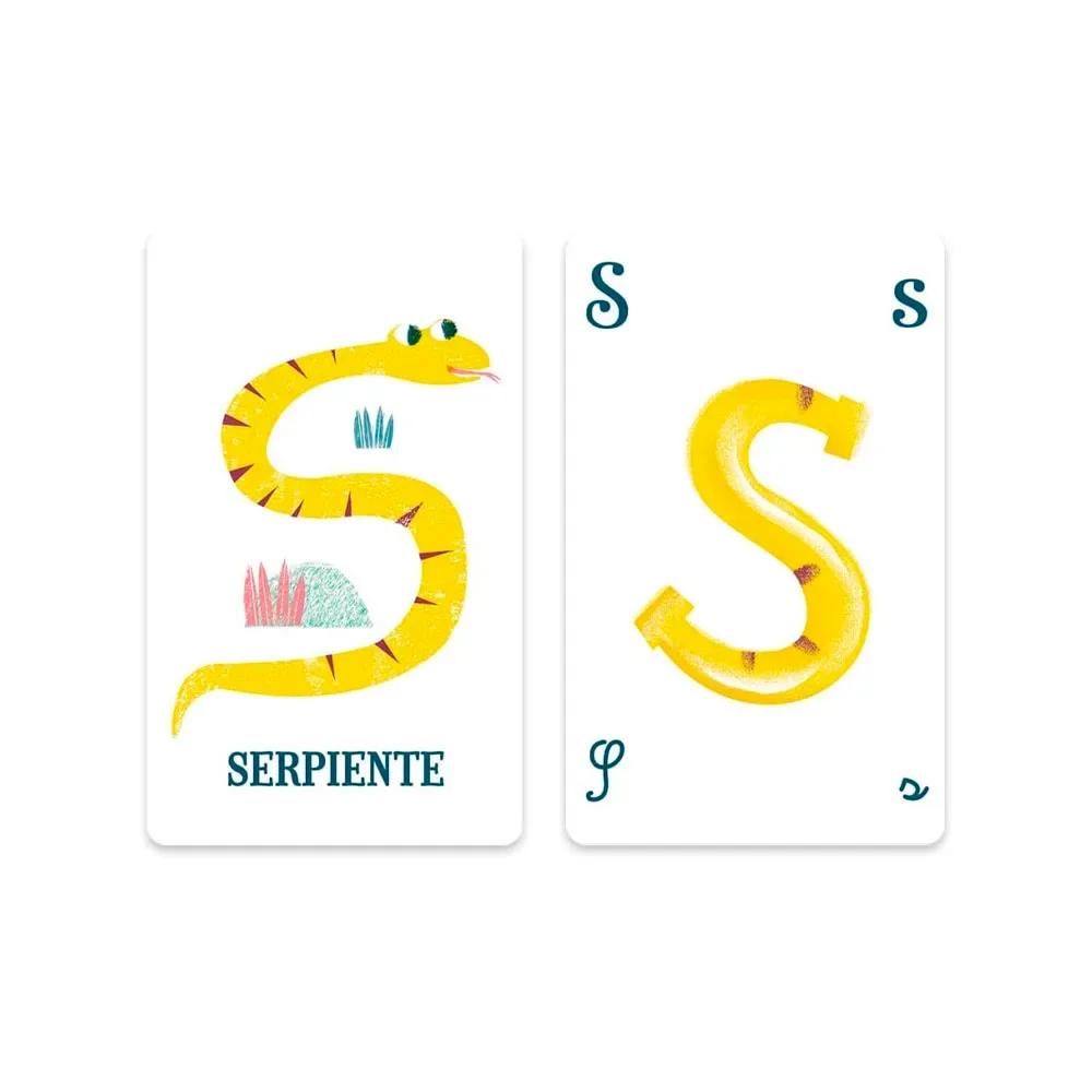 Juego Educativo ABC Nos divertimos1