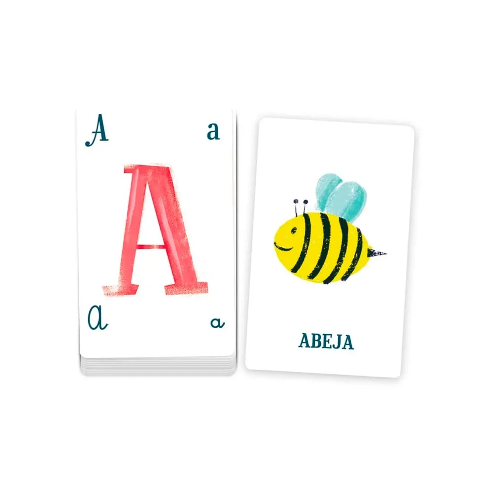 Juego Educativo ABC Nos divertimos2