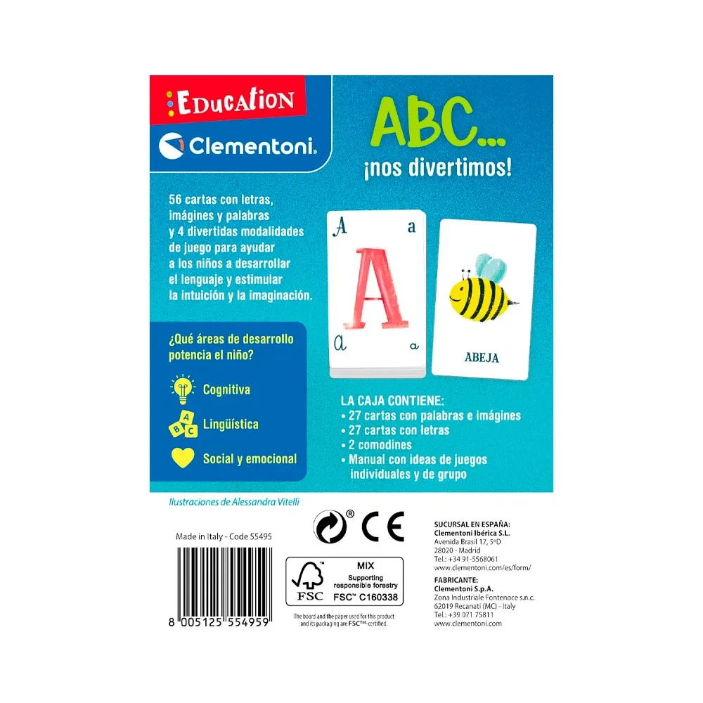 Juego Educativo ABC Nos divertimos5