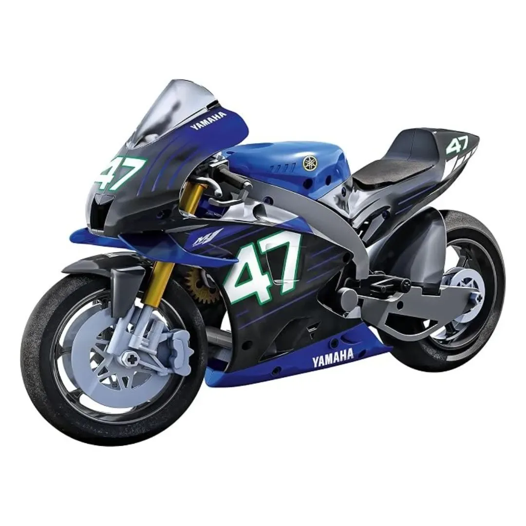 Clementoni Yamaha M1 Construcciones1