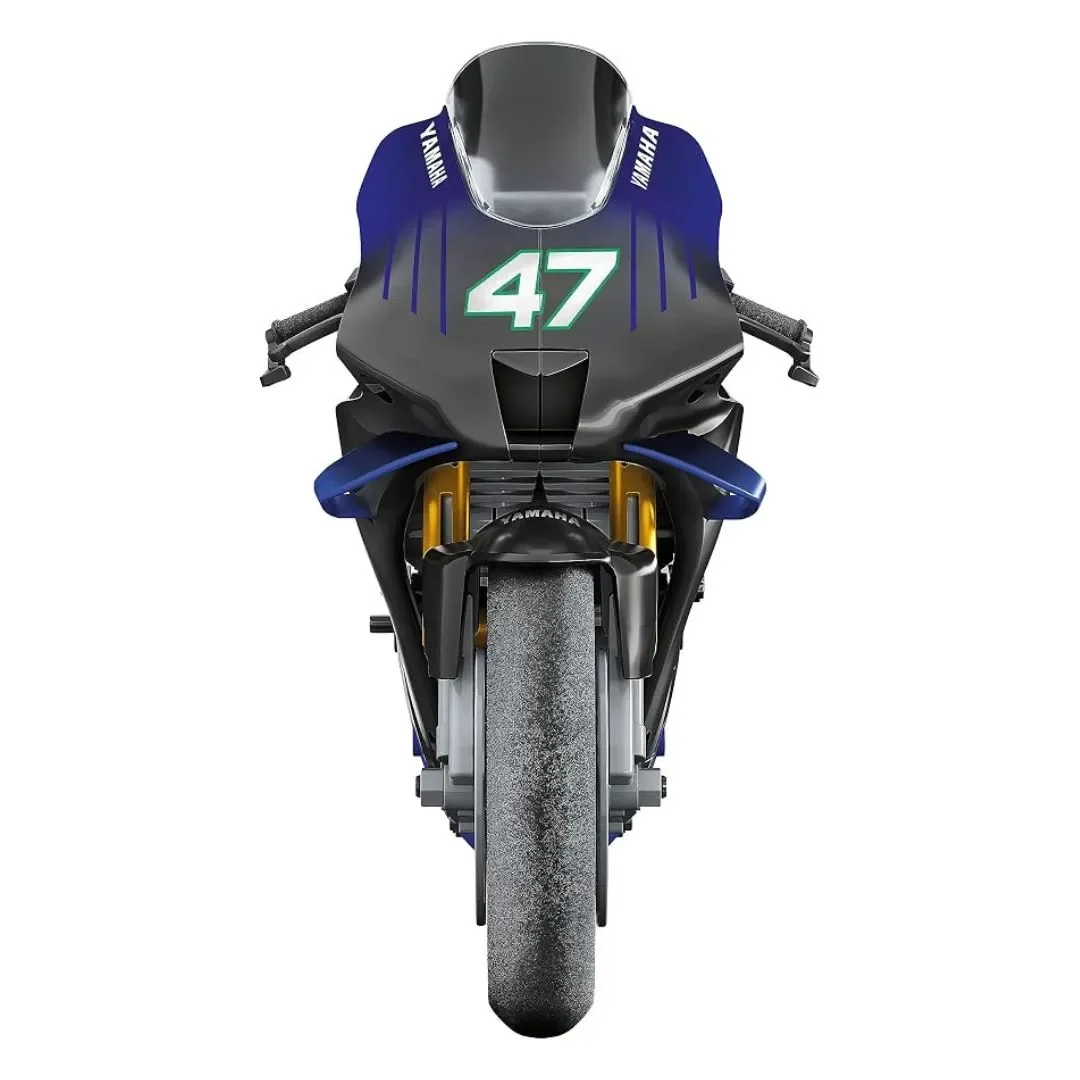 Clementoni Yamaha M1 Construcciones3