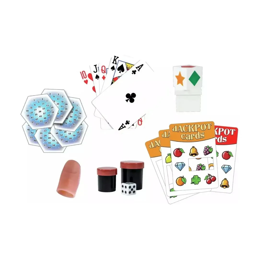 Clementoni Juego de mesa la magia del Mentalismo1
