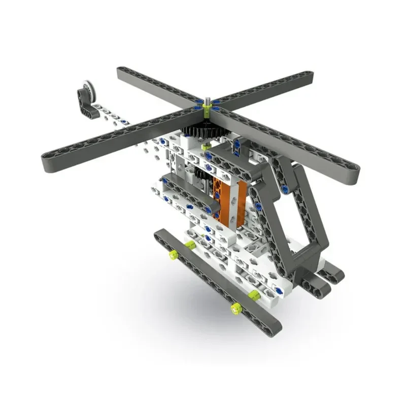Clementoni Mechanics - Laboratorio De Mecánica4