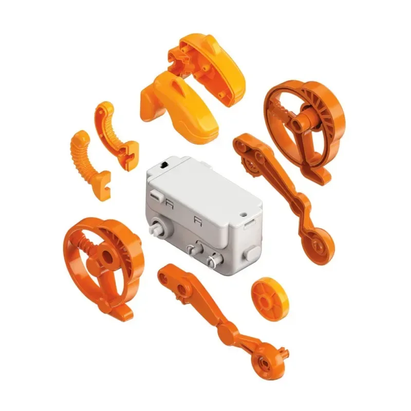 Clementoni Robot Motorizado Corredor1