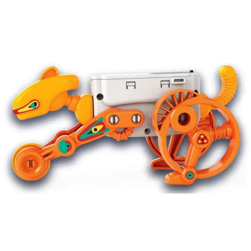 Clementoni Robot Motorizado Corredor2