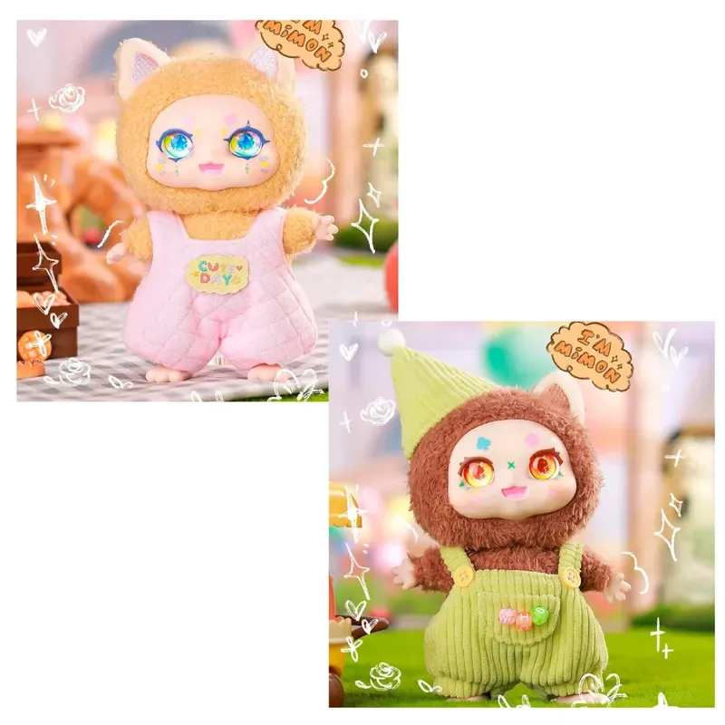 Peluche Llavero Kimmon1