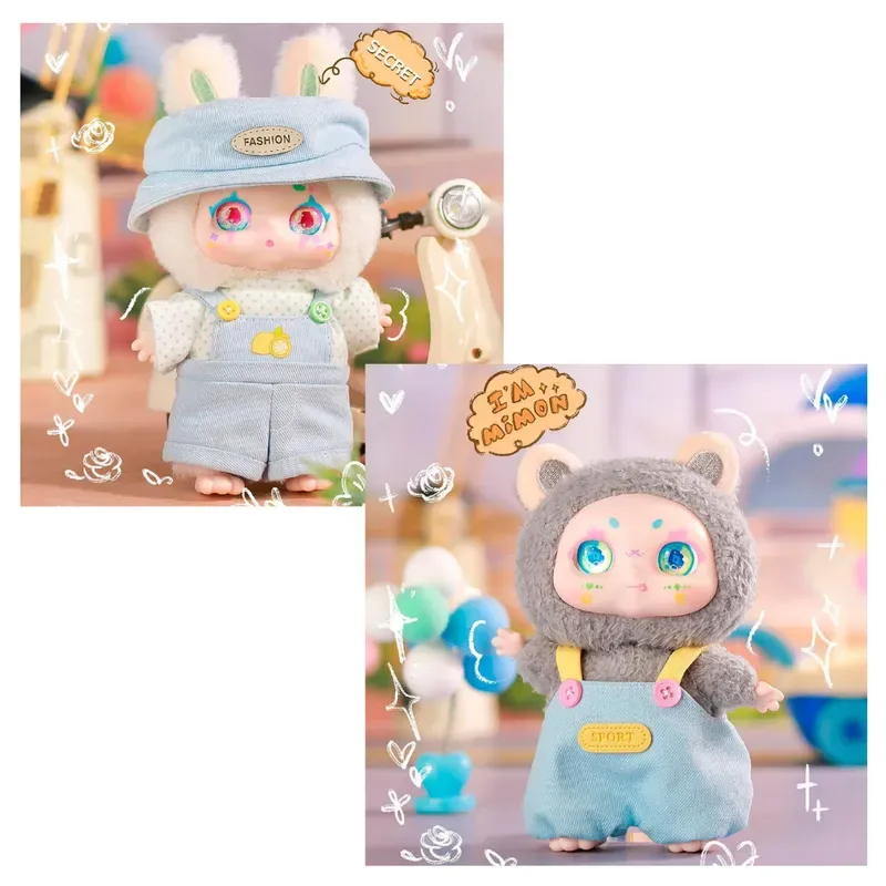 Peluche Llavero Kimmon3