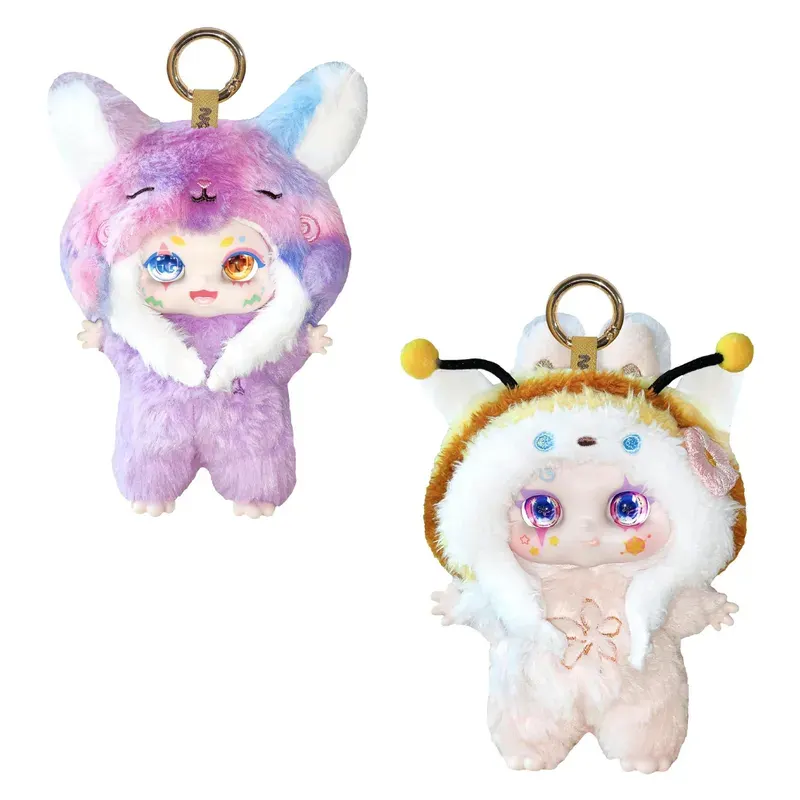 Peluche Llavero Kimmon Sueños del Bosque Surtido2