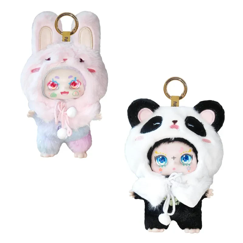 Peluche Llavero Kimmon Sueños del Bosque Surtido3