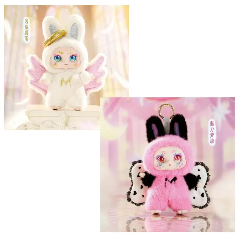 Peluche Llavero Kimmon Hada Surtido2