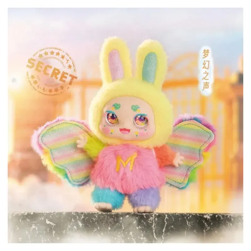 Peluche Llavero Kimmon Hada Surtido4