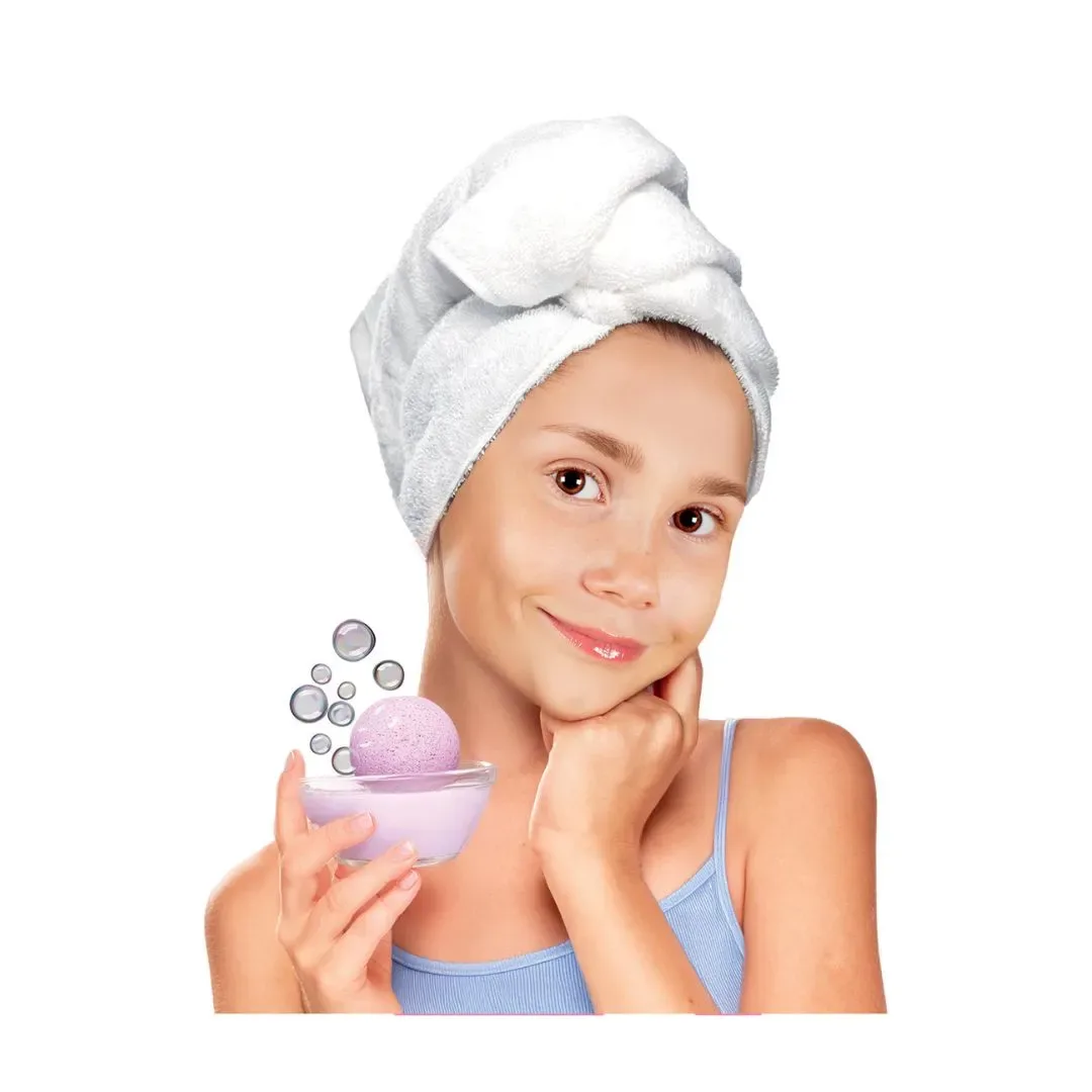 Juego Laboratorio Bombas De Baño Para Niños - Clementoni2