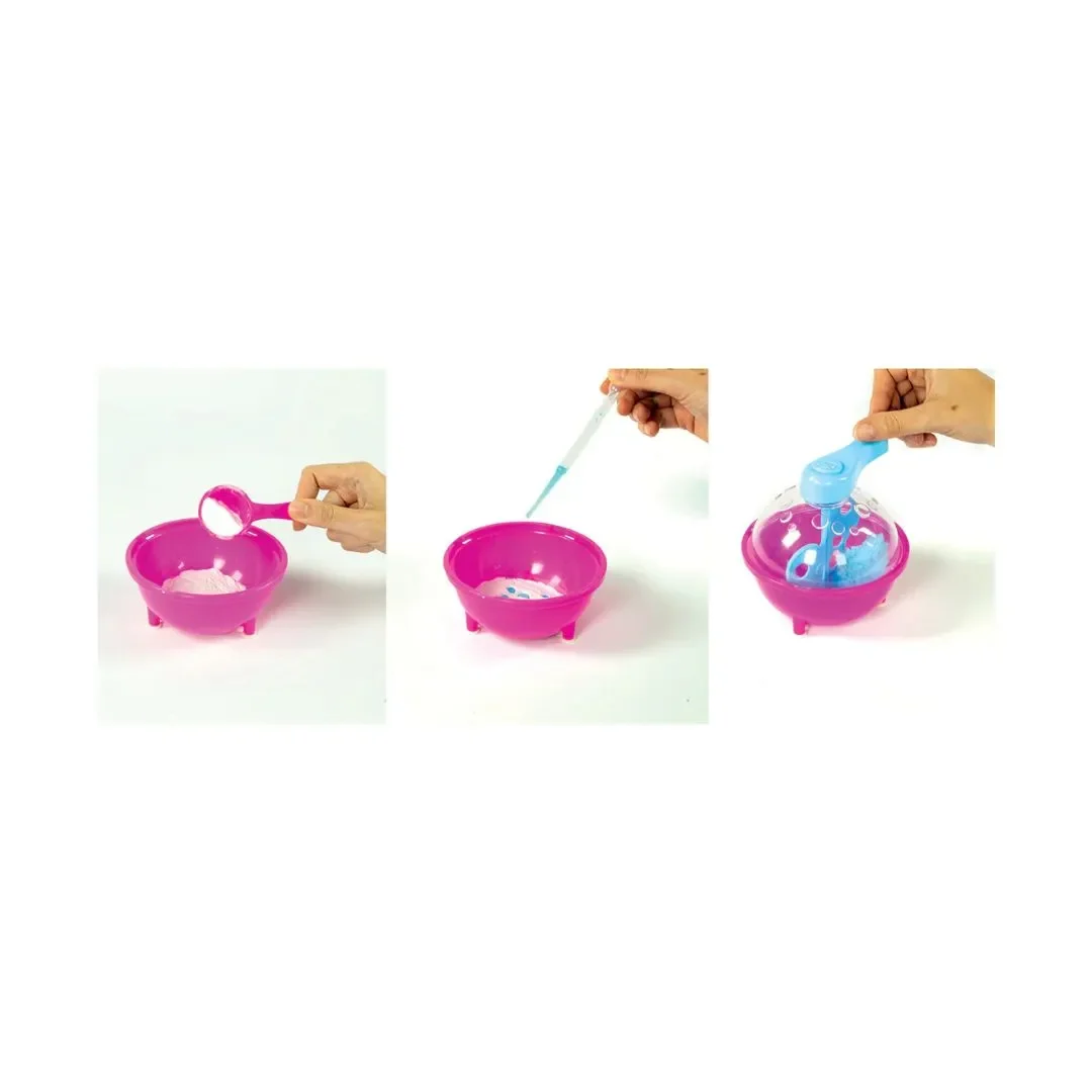Juego Laboratorio Bombas De Baño Para Niños - Clementoni3