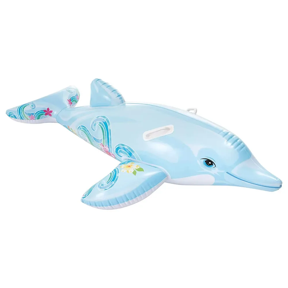 Intex Flotador de Delfín para Niños1