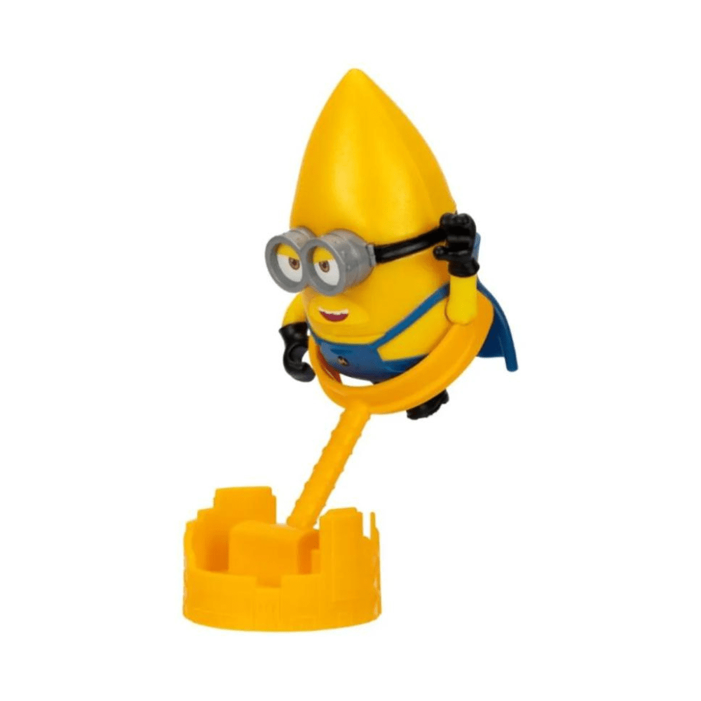 Figura Minions Gus - Mi Villano Favorito 10CM Con Accesorio3