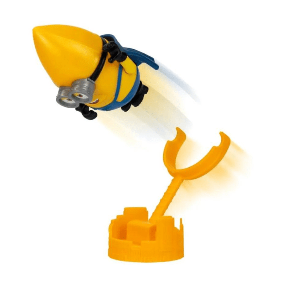 Figura Minions Gus - Mi Villano Favorito 10CM Con Accesorio2