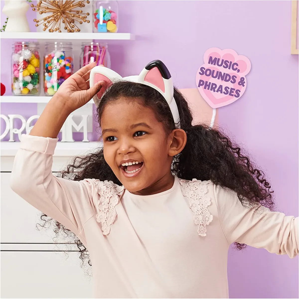 Gabbys Dollhouse Orejas Mágicas Musicales3