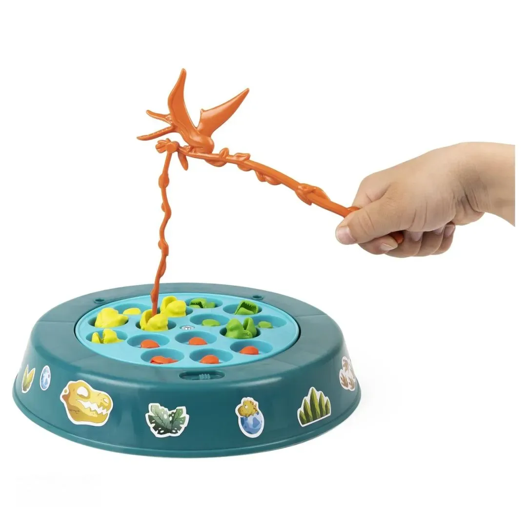 Juego Pesca Dinosaurios Spin Master Game2