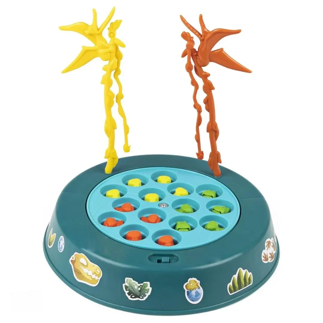 Juego Pesca Dinosaurios Spin Master Game4