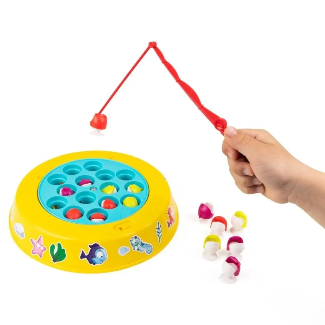Juego de Mesa Pesca Spin Master Games1