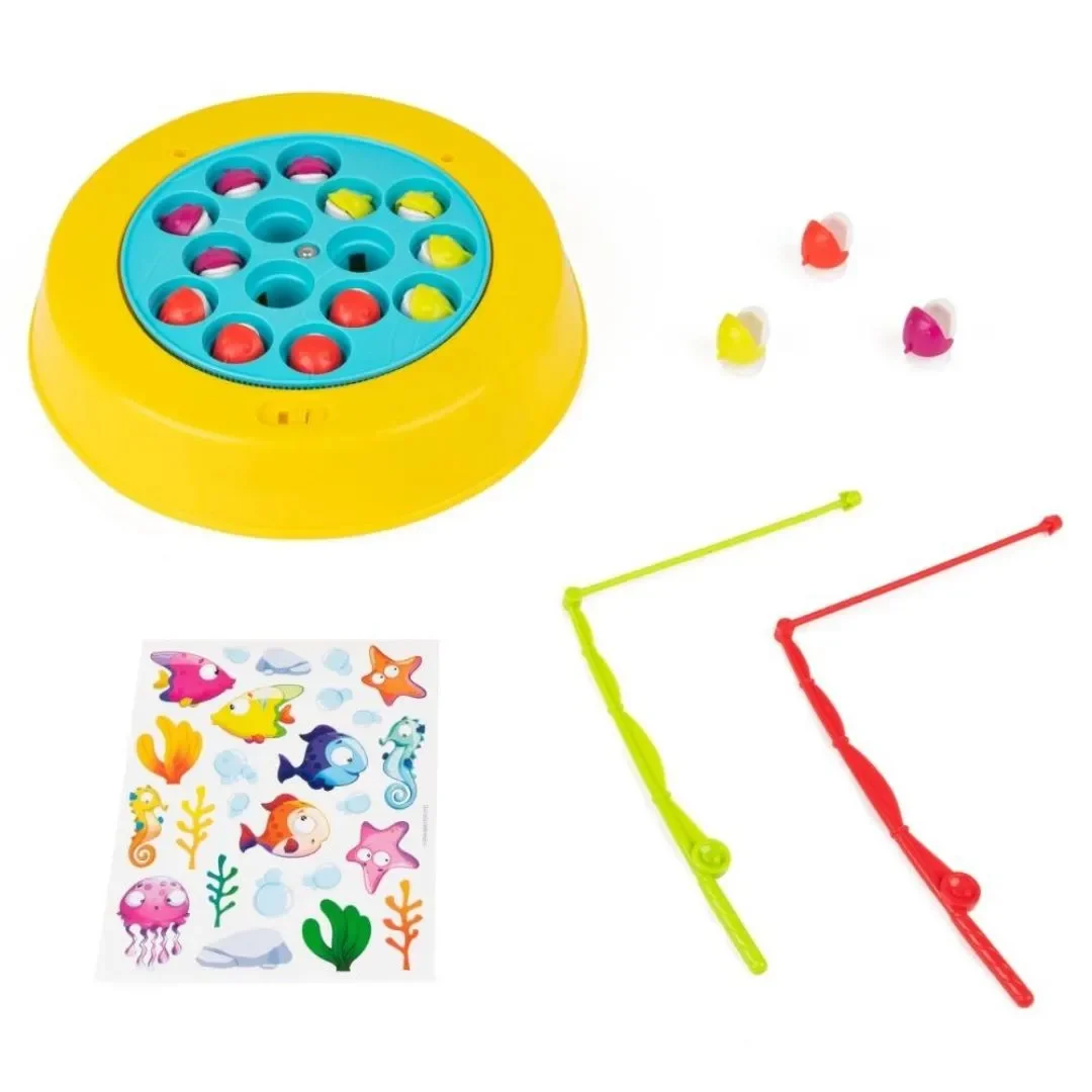 Juego de Mesa Pesca Spin Master Games3
