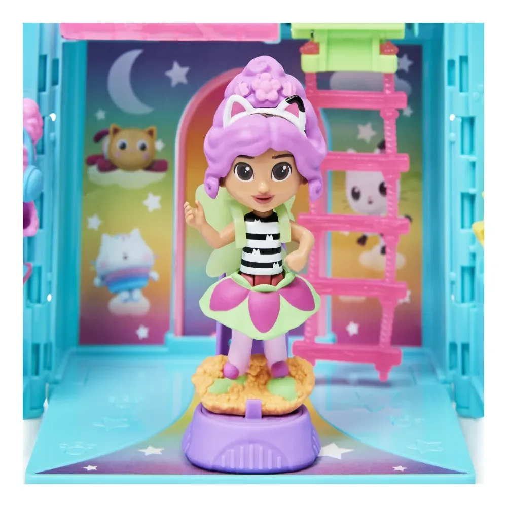 Set De Juego Vestidor Gabbys Dollhouse3