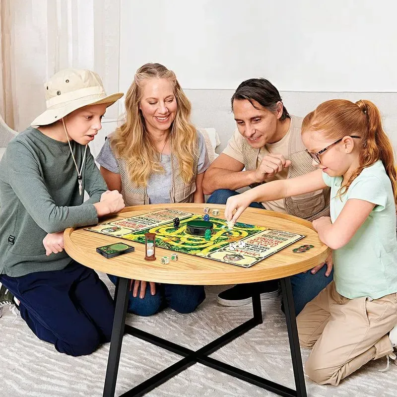Juegos de Mesa Jumanji Spin Master Games1