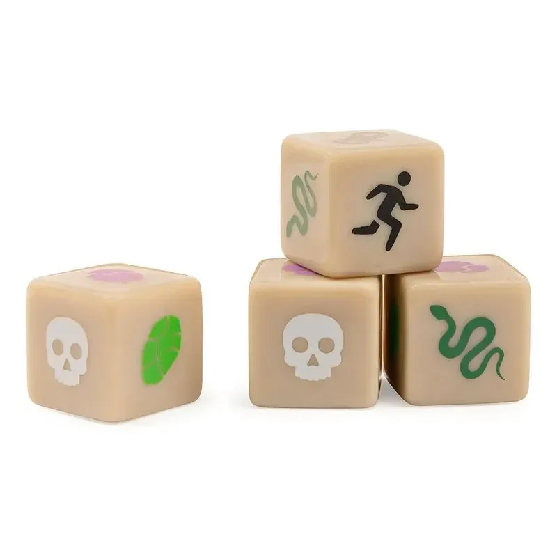 Juegos de Mesa Jumanji Spin Master Games2
