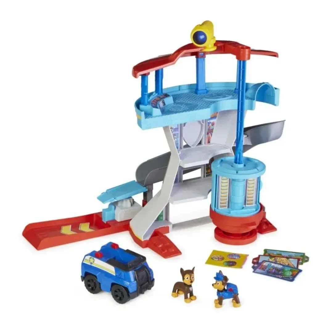 Paw Patrol Juego de Torre de Vigilancia1