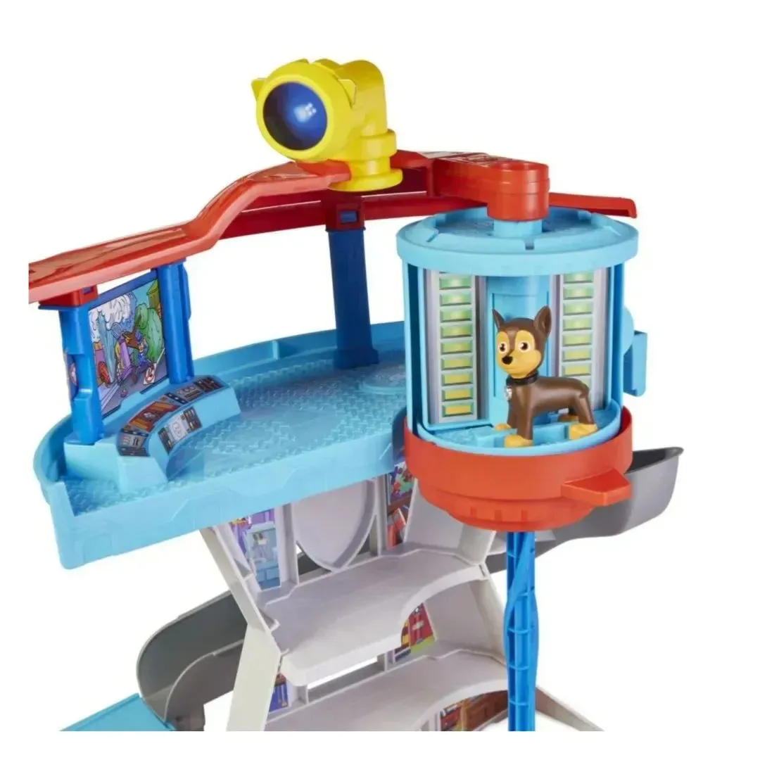 Paw Patrol Juego de Torre de Vigilancia2