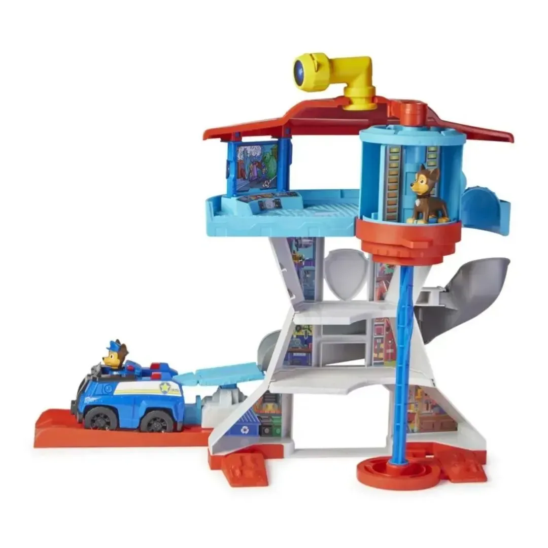 Paw Patrol Juego de Torre de Vigilancia3