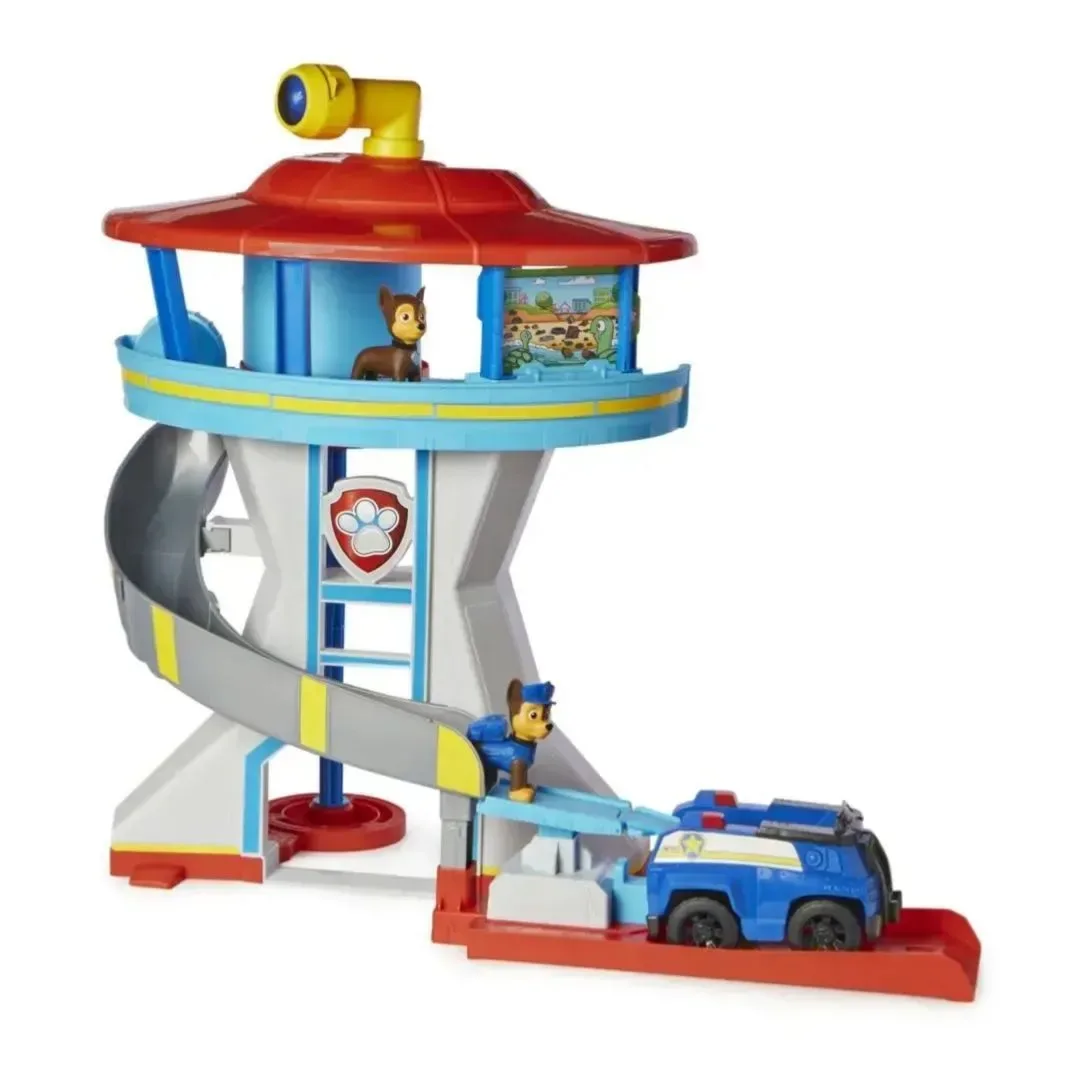Paw Patrol Juego de Torre de Vigilancia4