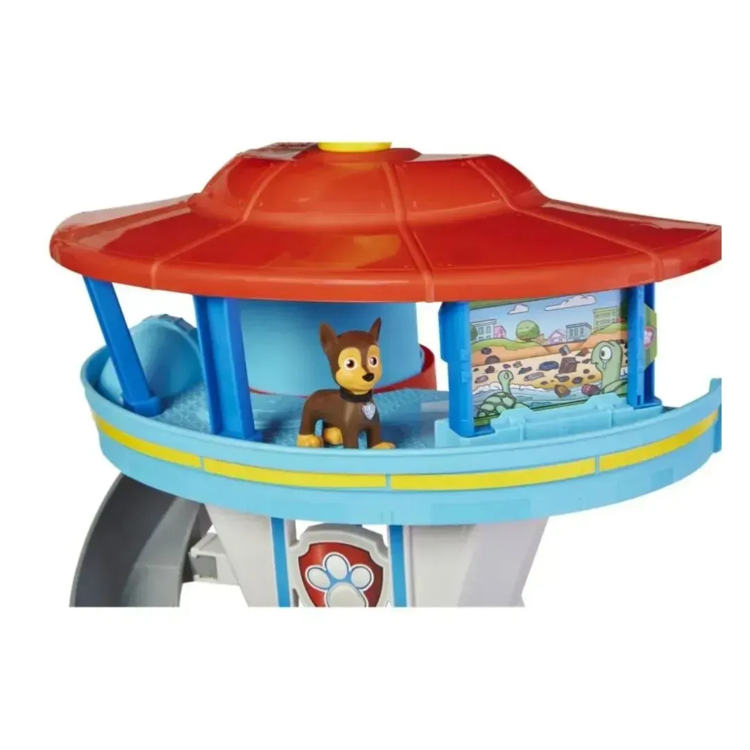 Paw Patrol Juego de Torre de Vigilancia5