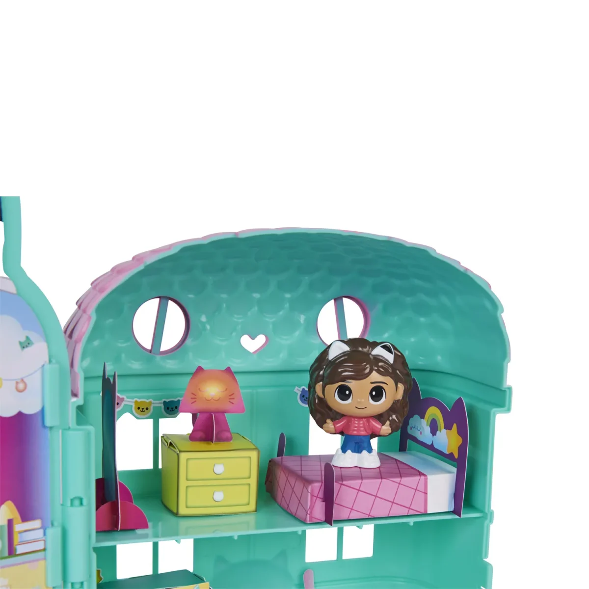 Gabbys Dollhouse Mini Playset con Accesorios1