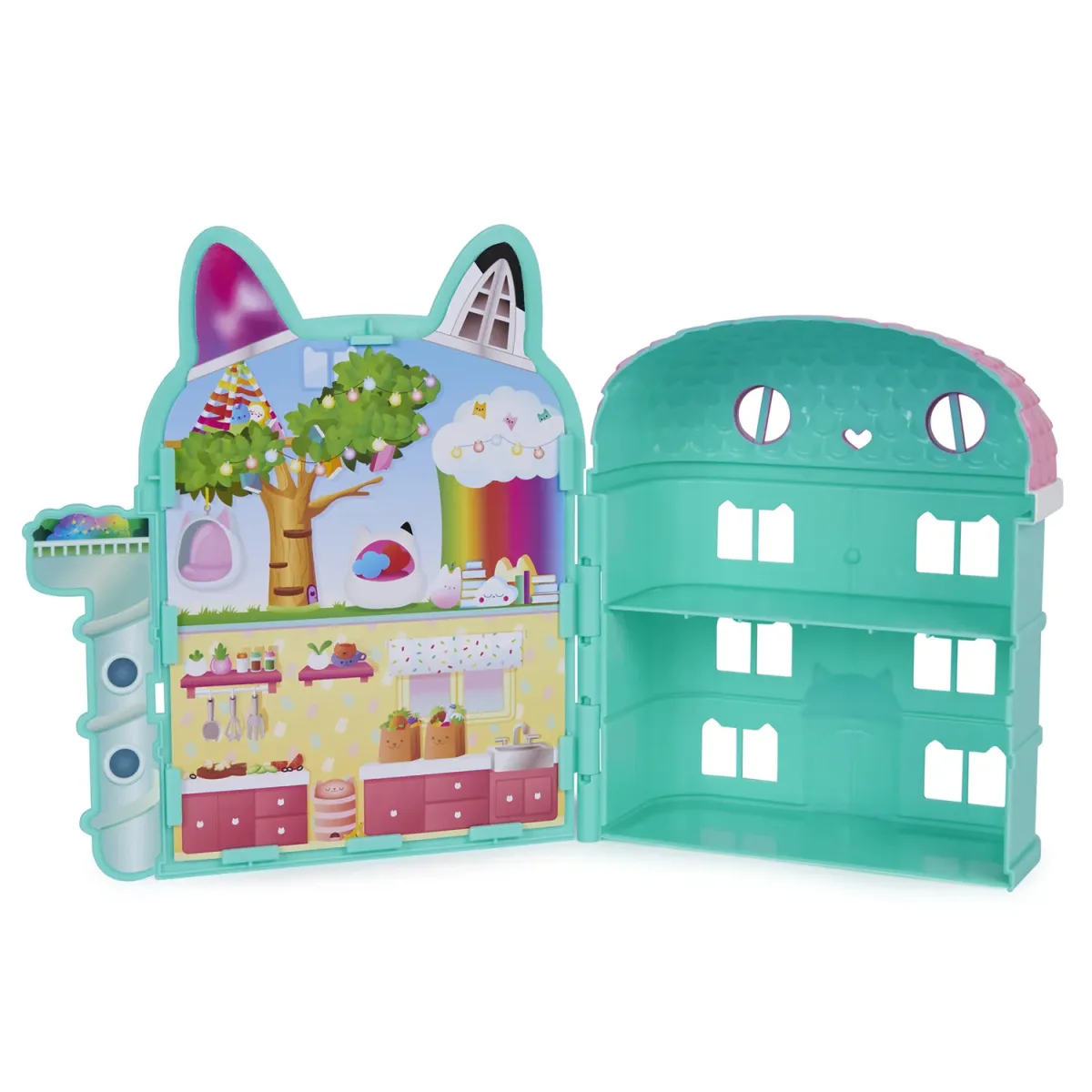 Gabbys Dollhouse Mini Playset con Accesorios2