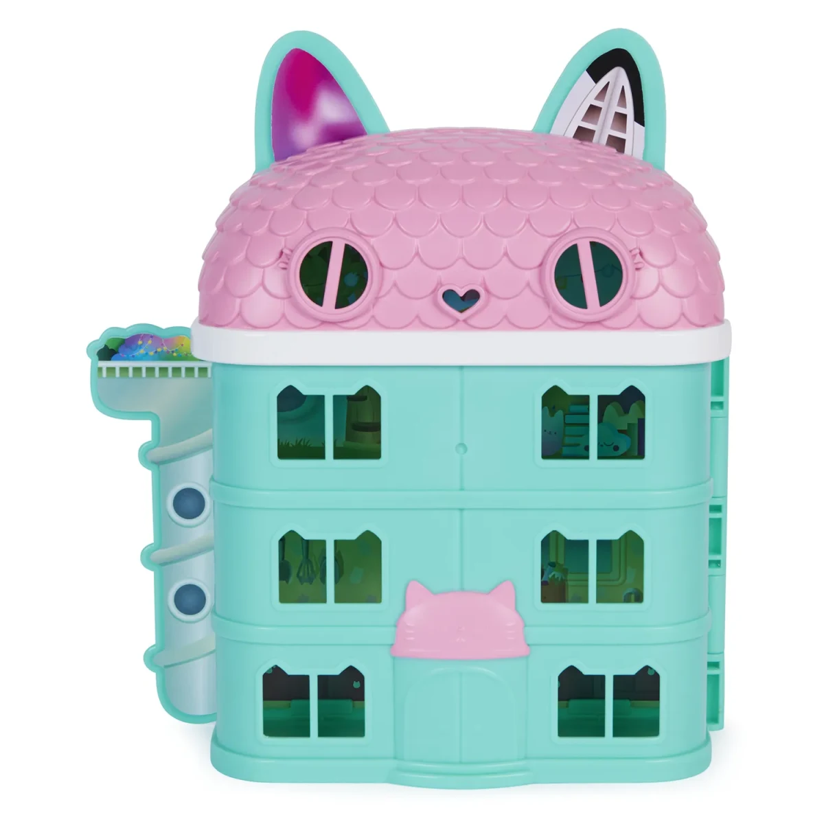 Gabbys Dollhouse Mini Playset con Accesorios3