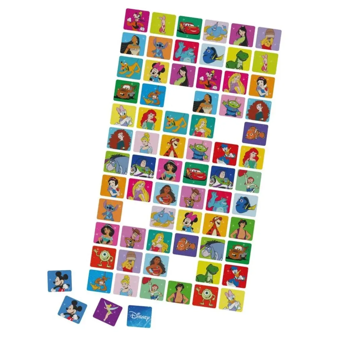 Juego de Memoria Disney Spin Master Games3