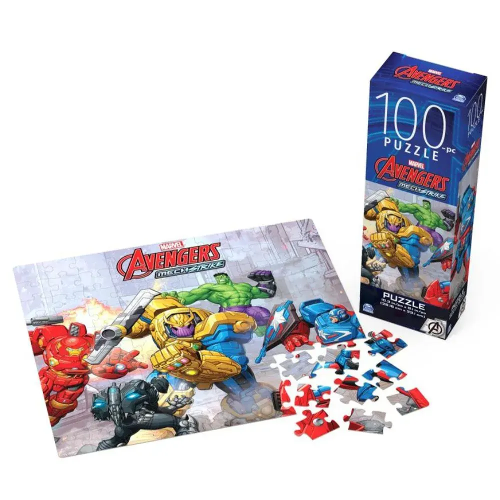 Rompecabezas Disney Avengers1