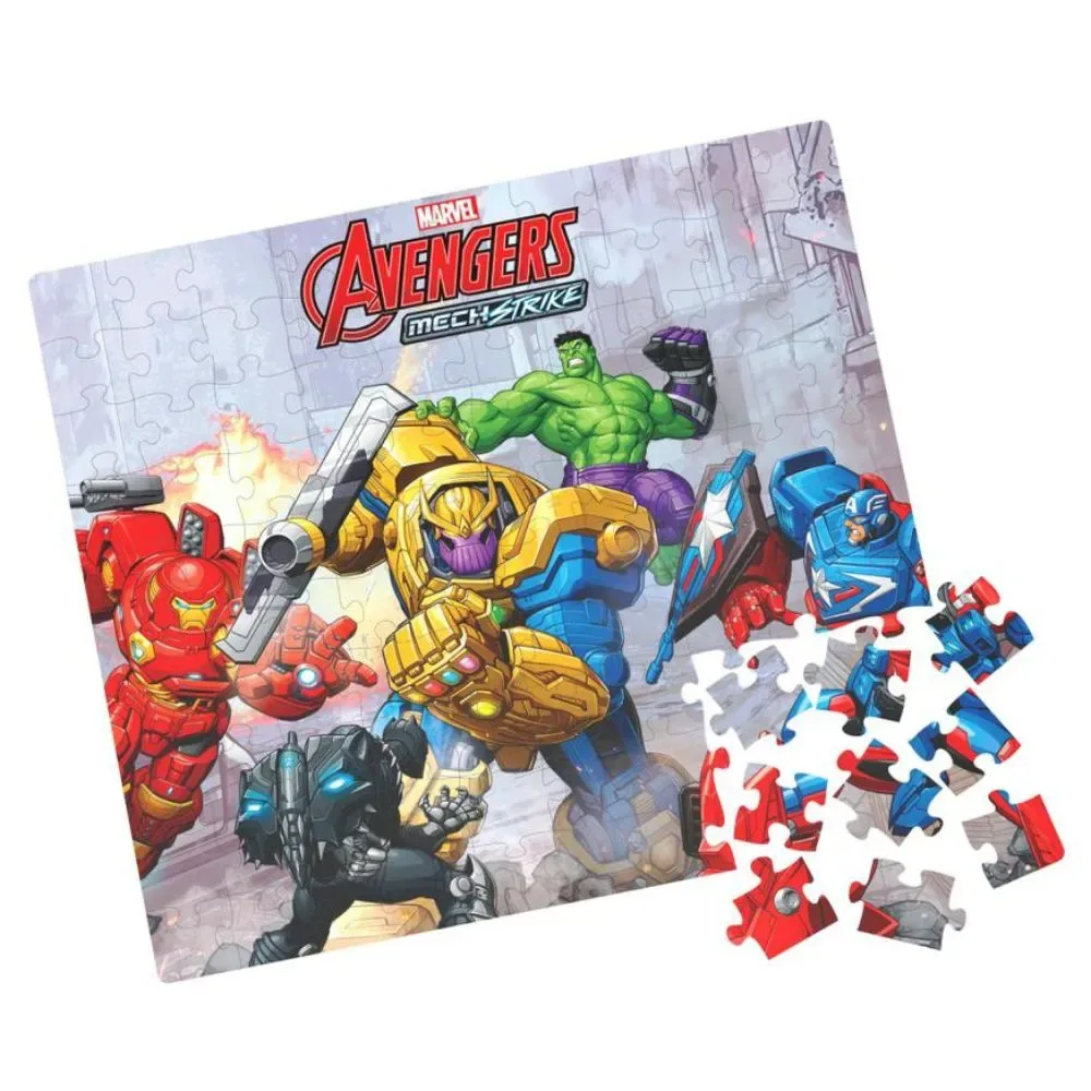 Rompecabezas Disney Avengers2