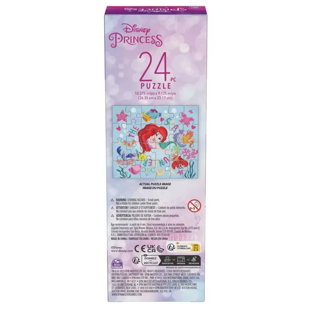 Rompecabezas Disney La Sirenita2