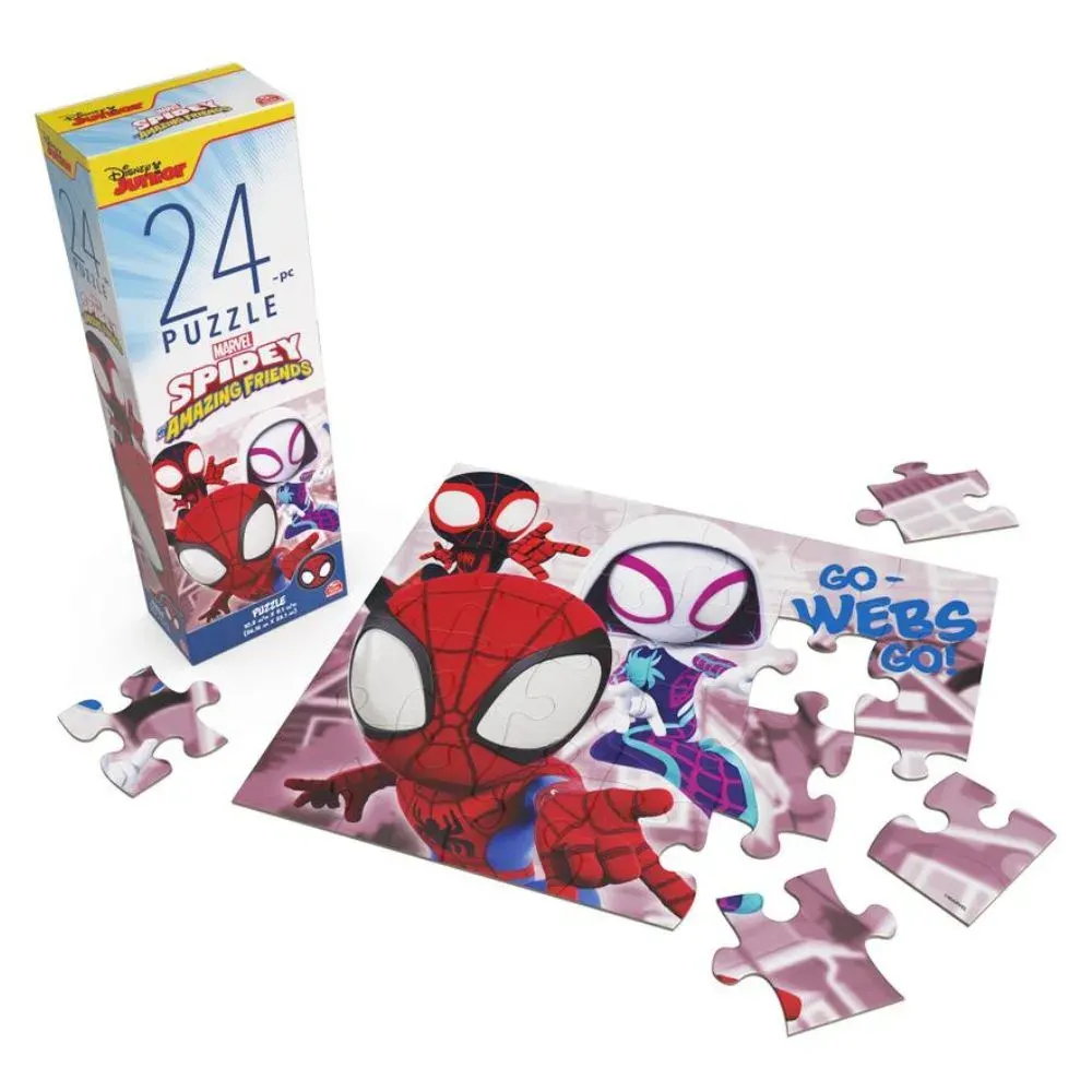Rompecabezas Disney Spidey2