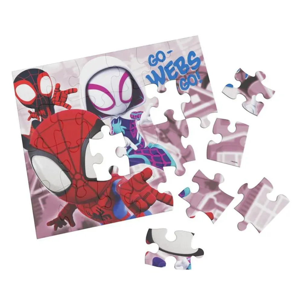 Rompecabezas Disney Spidey3